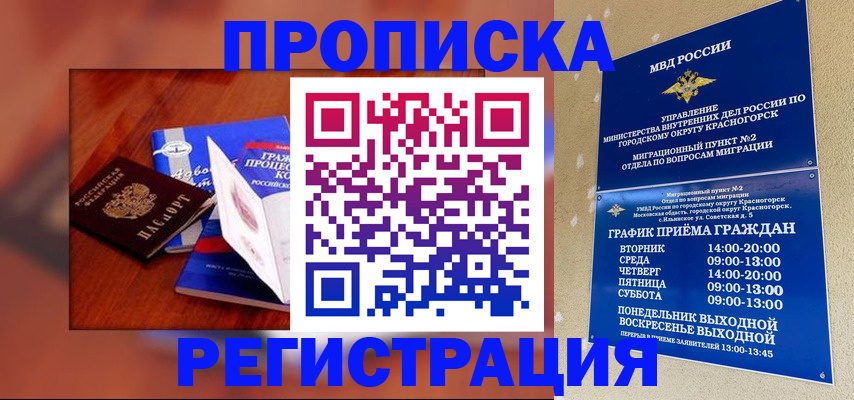 временная регистрация для школы в Полярном